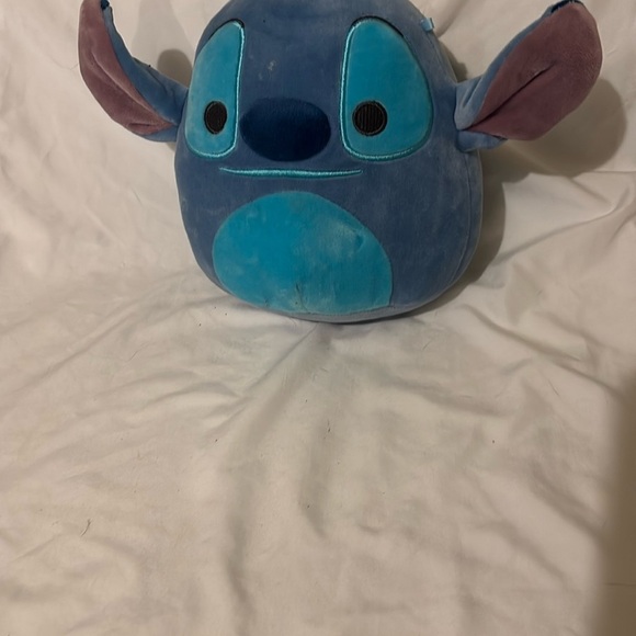 Squishmallow Disney Stitch 8in - Picture 5 of 8